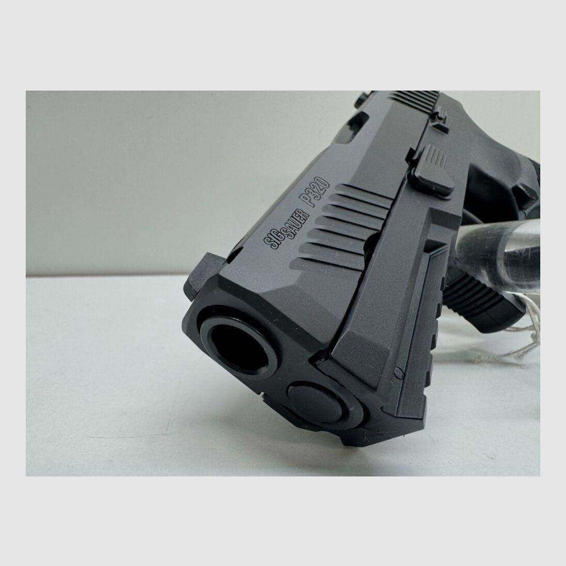 SIG SAUER P320 Nitron Compact - Waffen Friedrichs