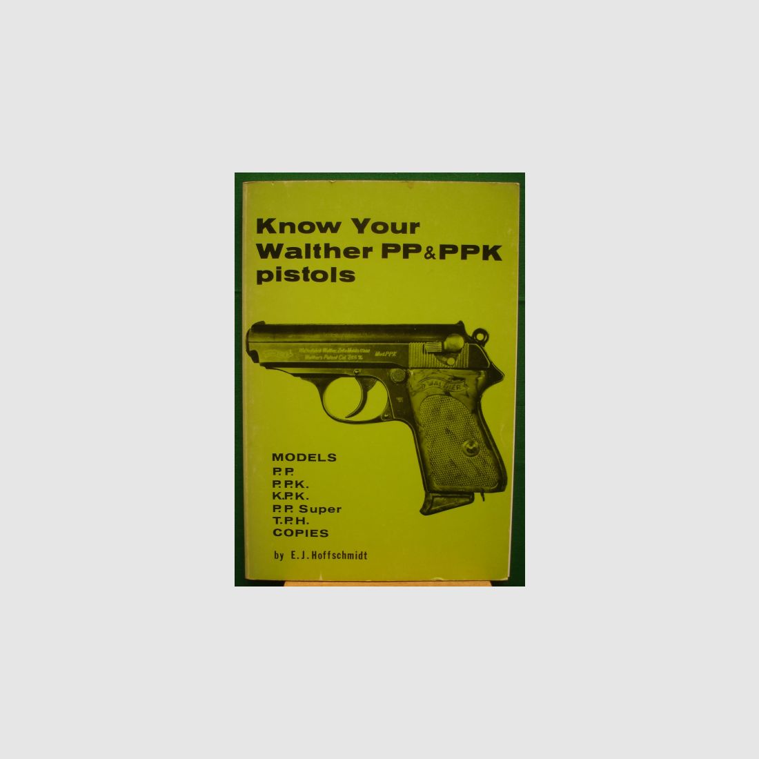 WALTHER Pistols & Rifles - Know your WALTHER PP & PPK pistols - WALTHER Pistols