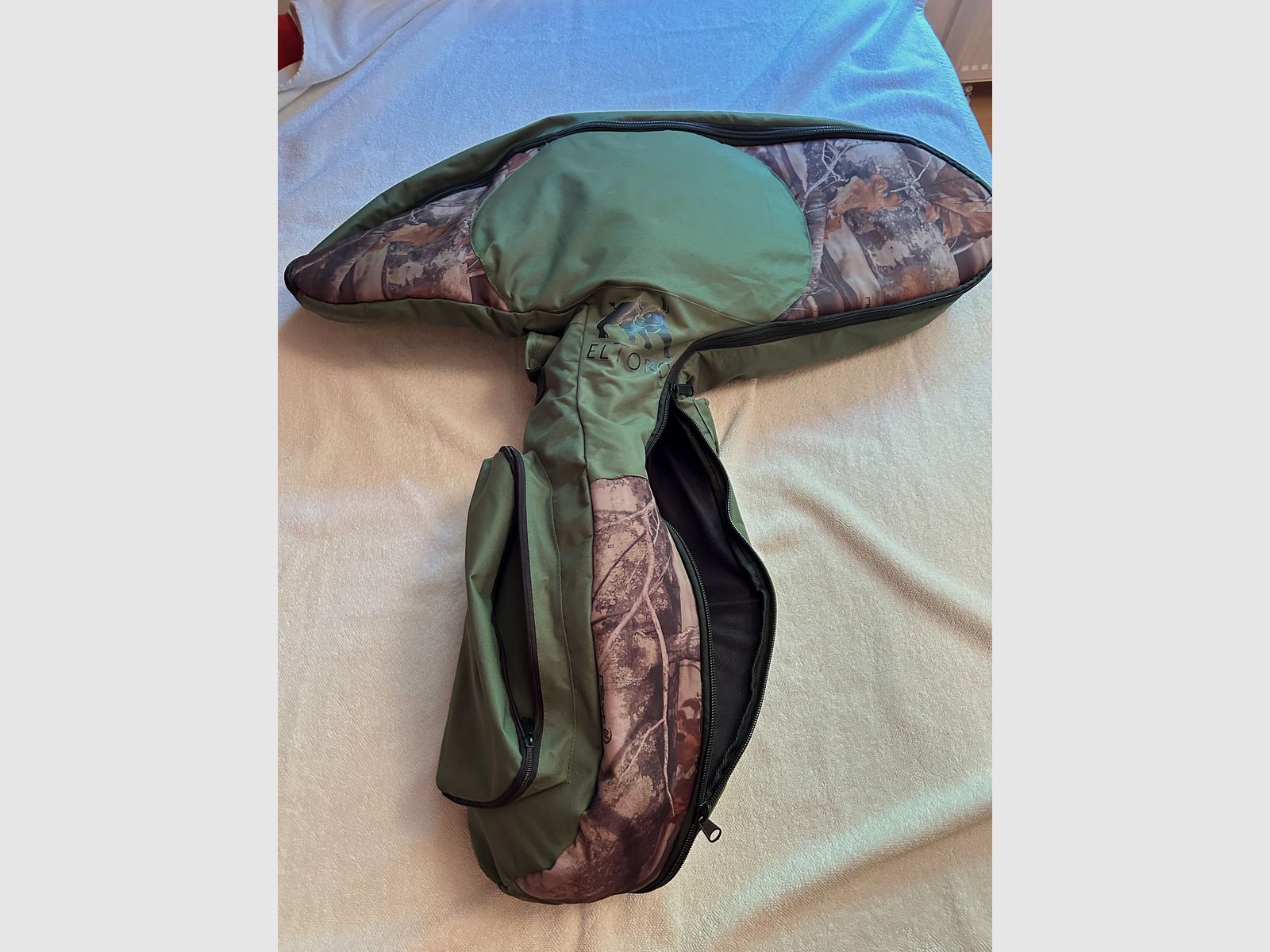 Ballesta, X-BOW Scorpion lll-405 fps/ 200 lbs