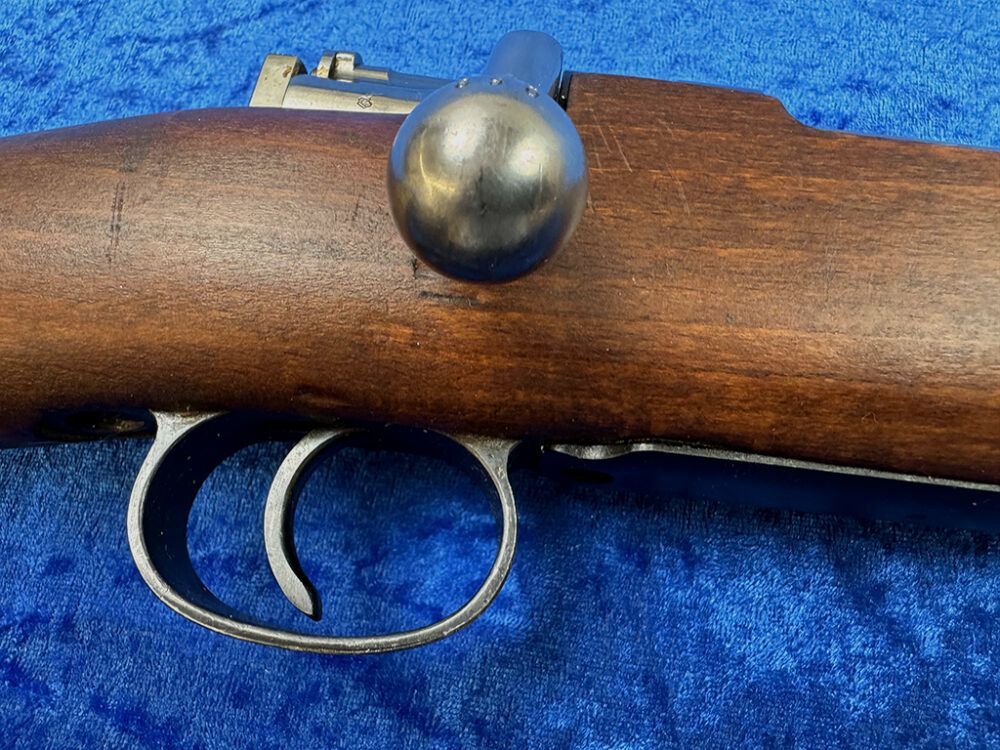 Husqvarna m/38 1942