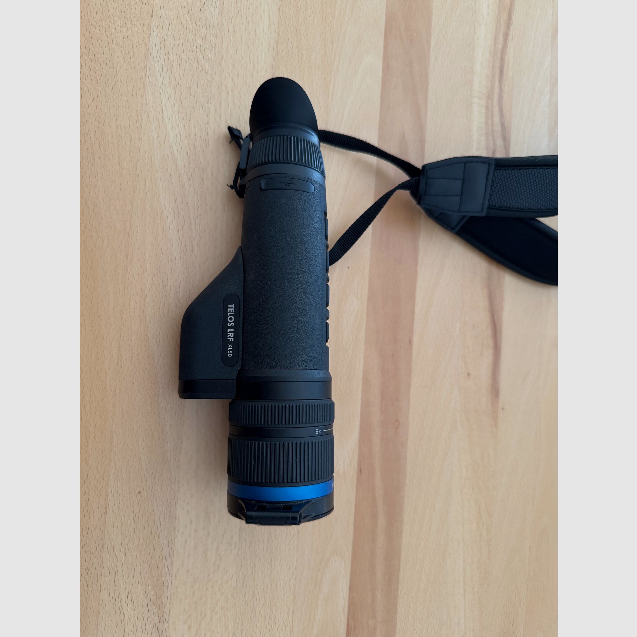 Kamera termowizyjna Pulsar Telos LRF XL50