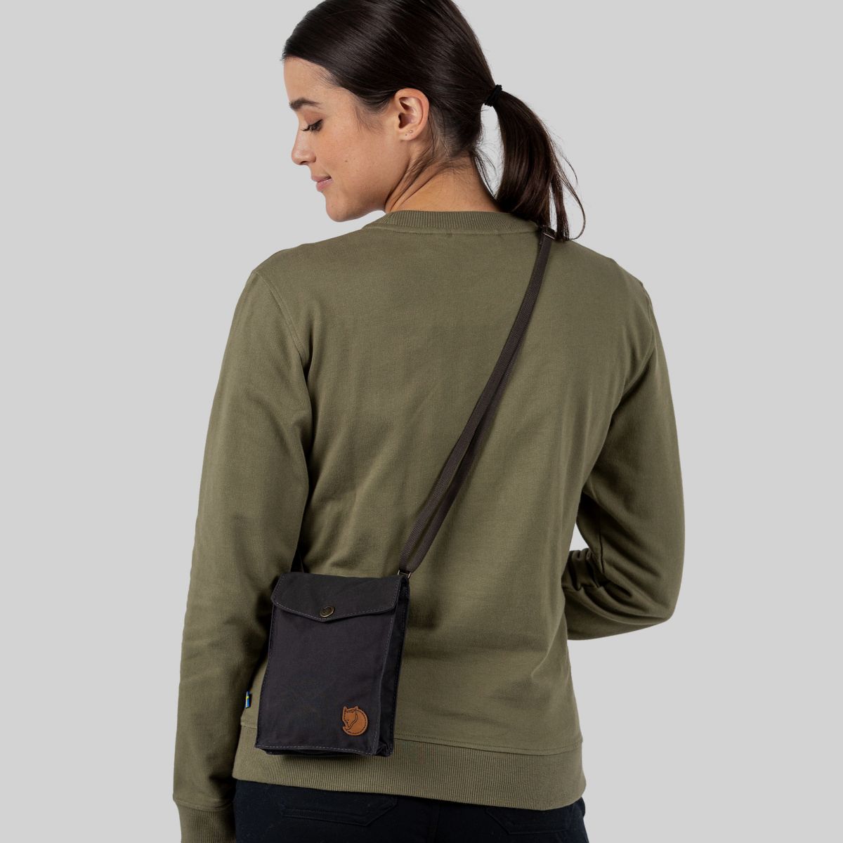 FJÄLLRÄVEN Pocket Dark Olive