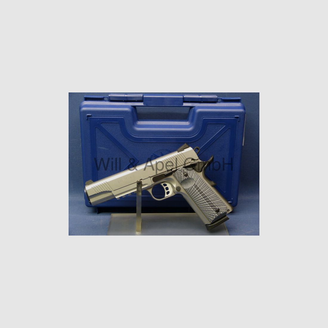 TISAS ARMES ZIG PC 1911