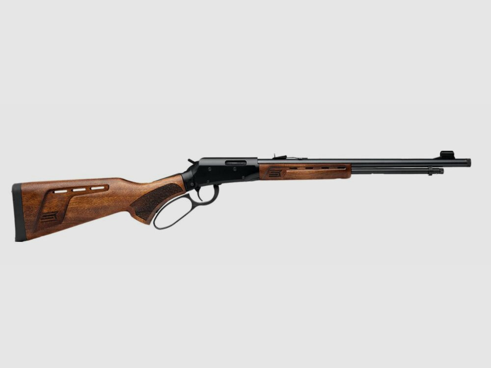 SAVAGE EVEL DLX SR .22 LR 18"