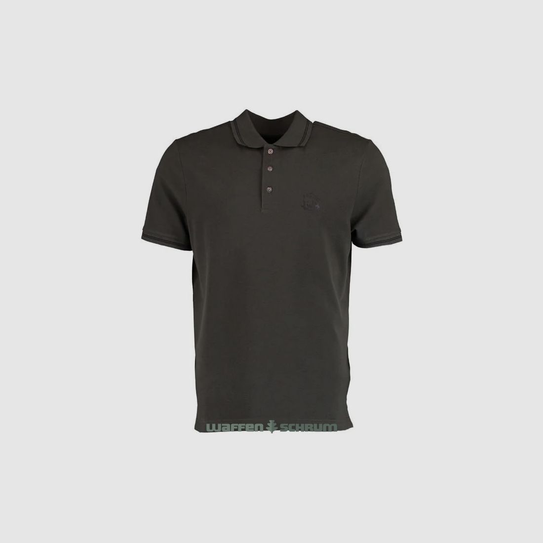 OS Trachten Poloshirt Trachtengrün