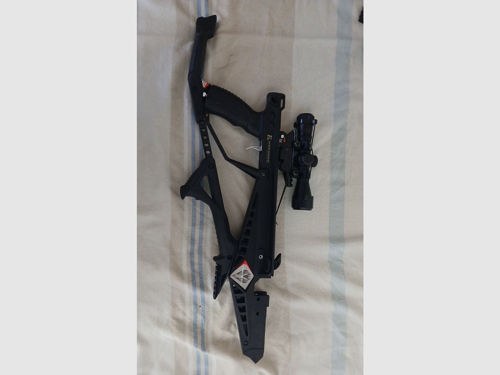 Siege 300 EK Archery kusza, zdjęcie 9 z 13