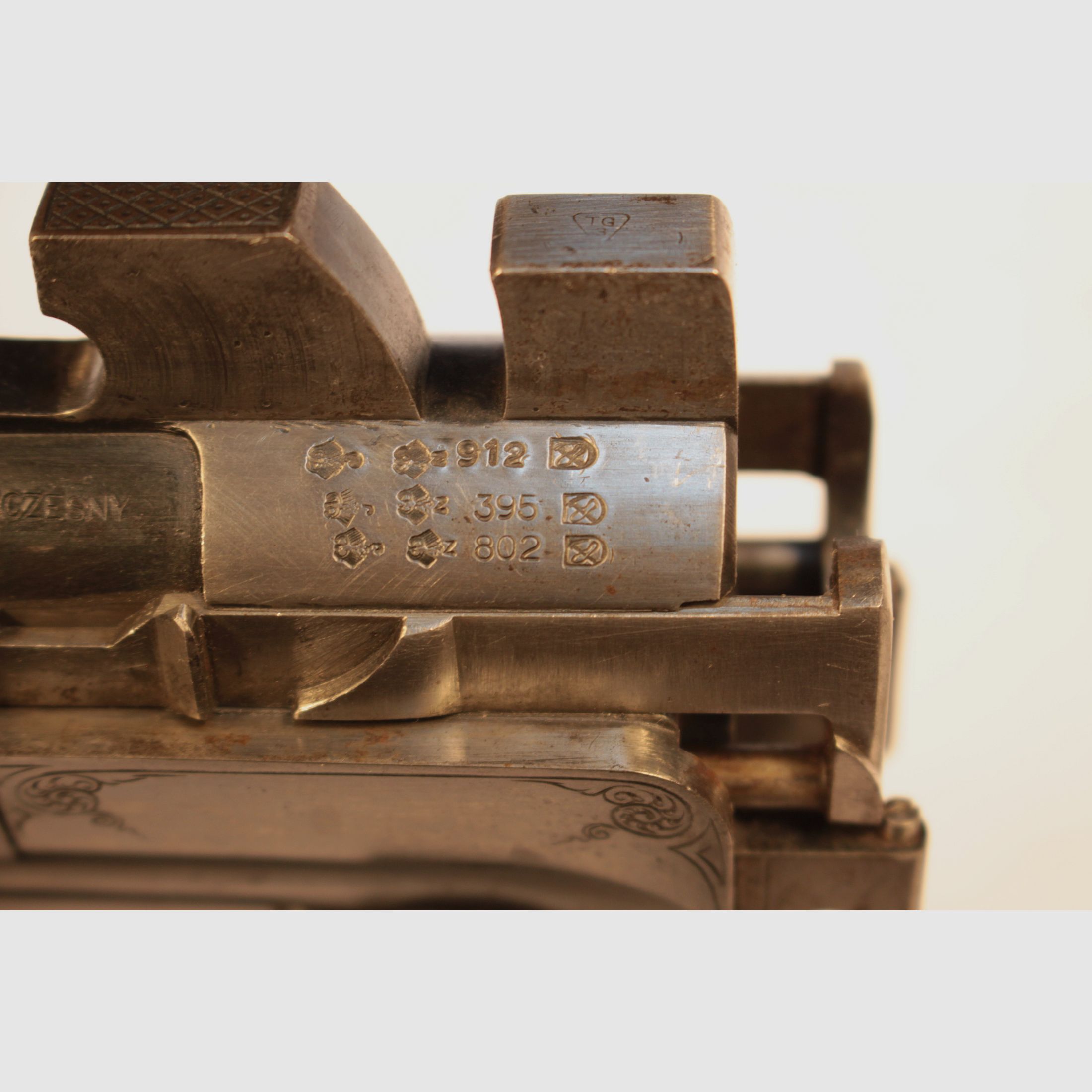 Fusil à deux canons en calibre 8x57IRS