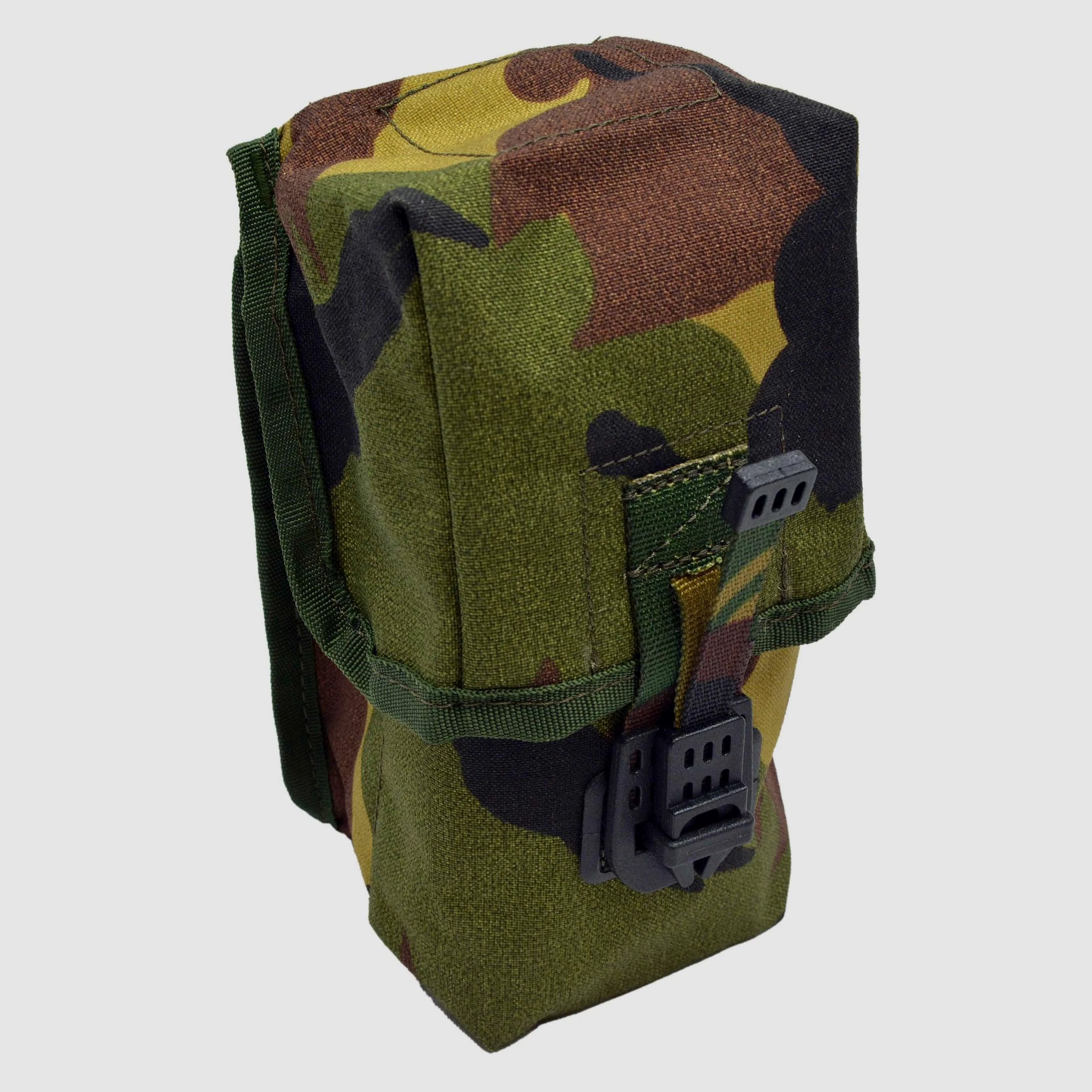 Ejército holandés Ejército holandés Bolsa de cargadores Diemaco como nueva