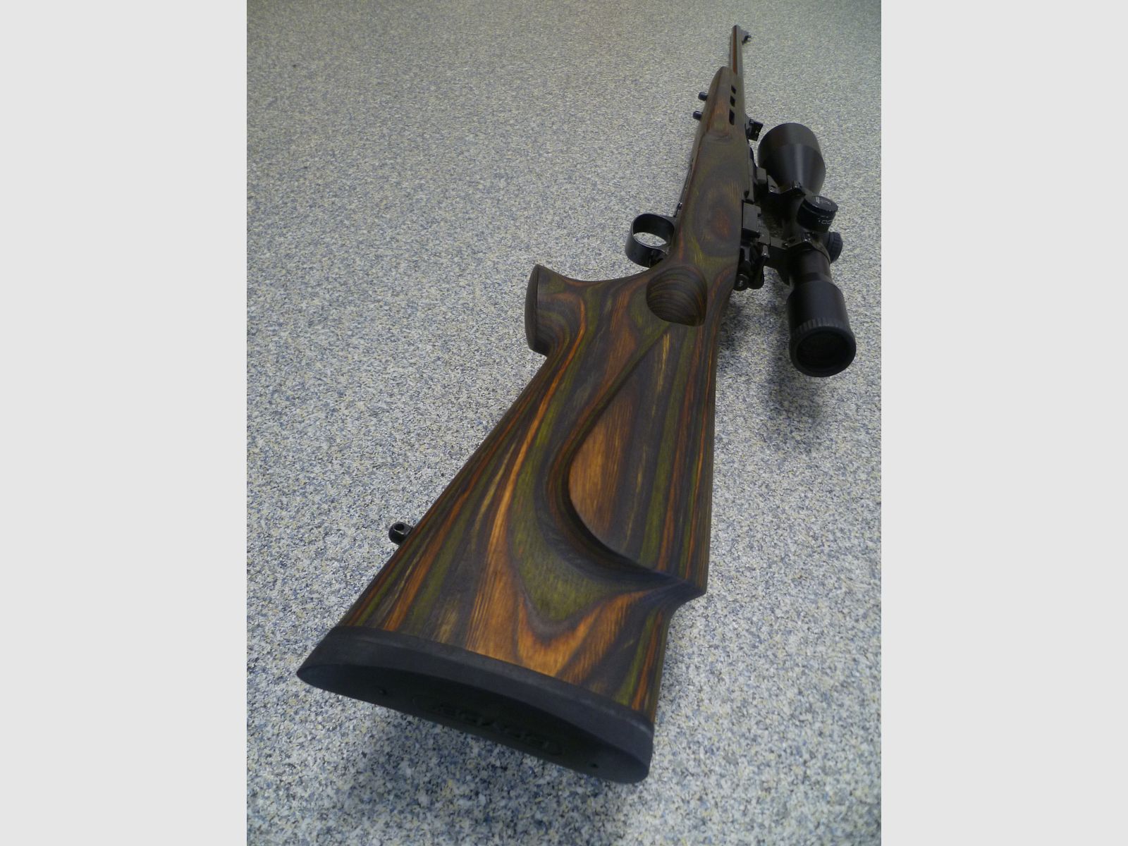 Repetierbüchse Mauser M98 .30-06 Spring.