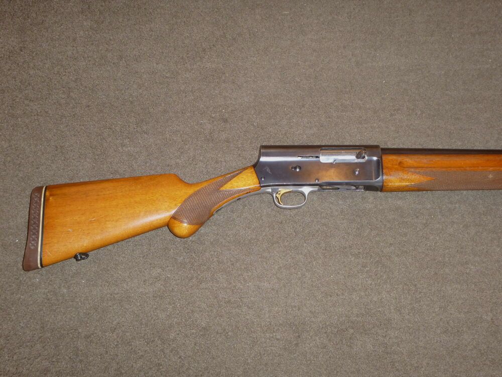 FN Browning Auto 5, image 3 of 4