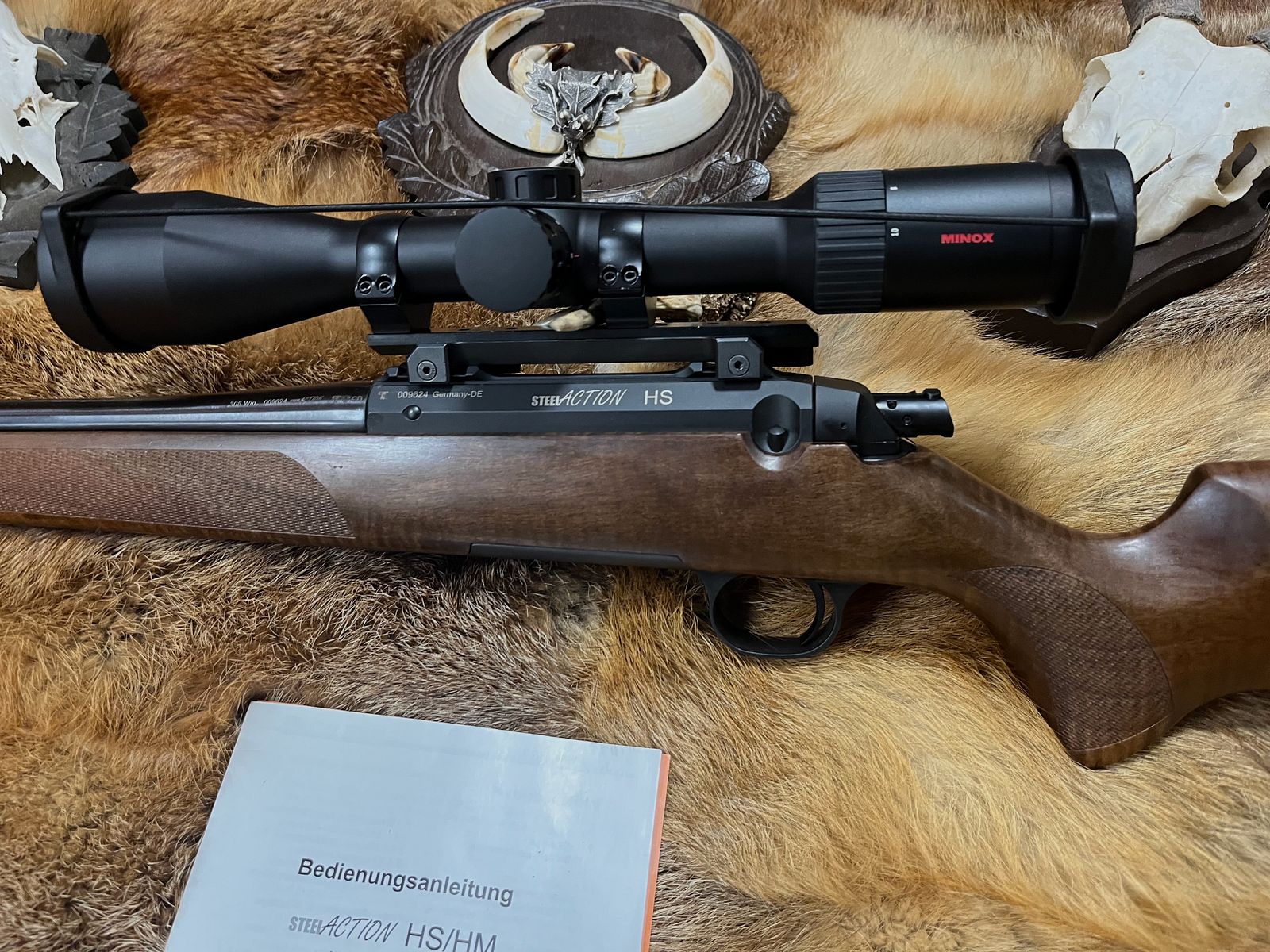 SteelAction HS Geradezug , Bild 5 von 6