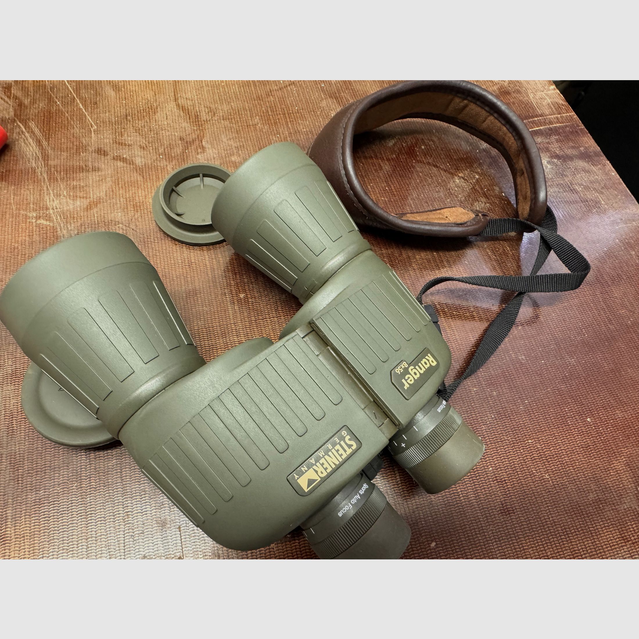 Steiner Ranger 8X56 Fernglas
