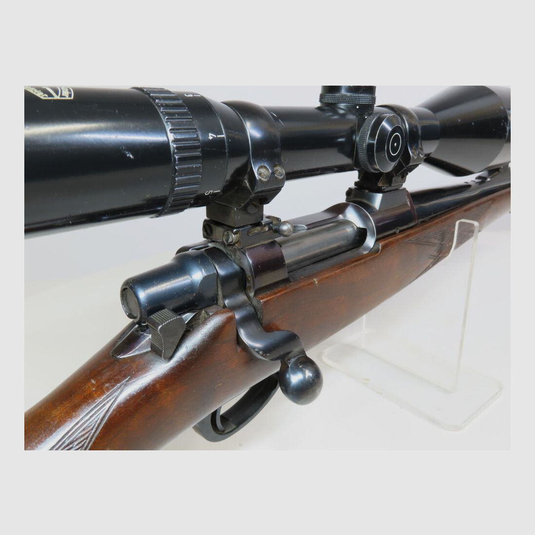 Remington 600 Mohawk