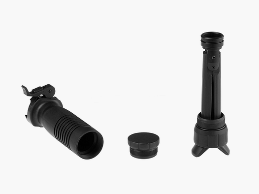 B&T Polymer Unigrip QD mit Bipod