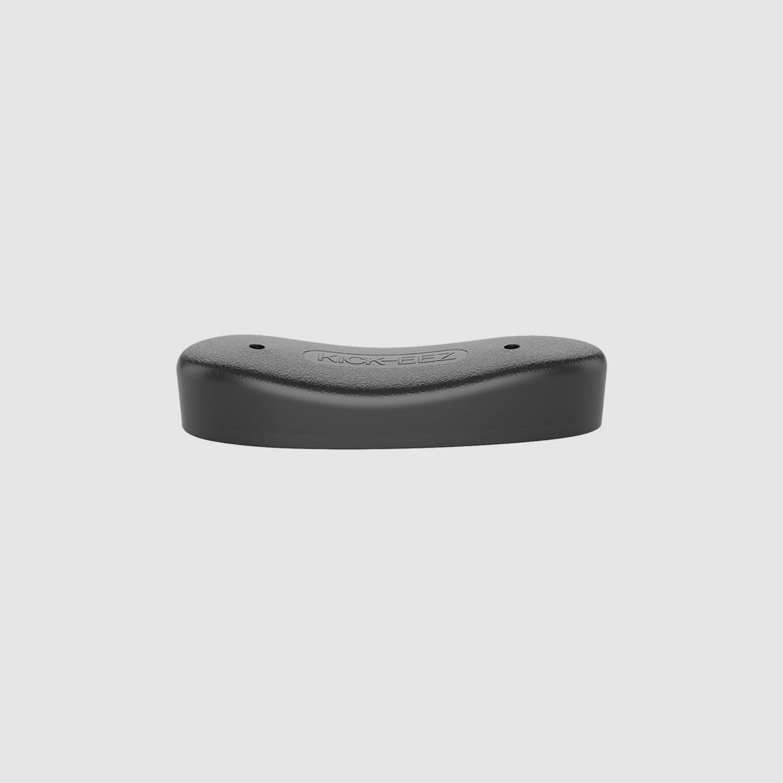KICK-EEZ MEDIUM 1-1/8″ TRAP PAD, CZARNY, zdjęcie 5 z 5