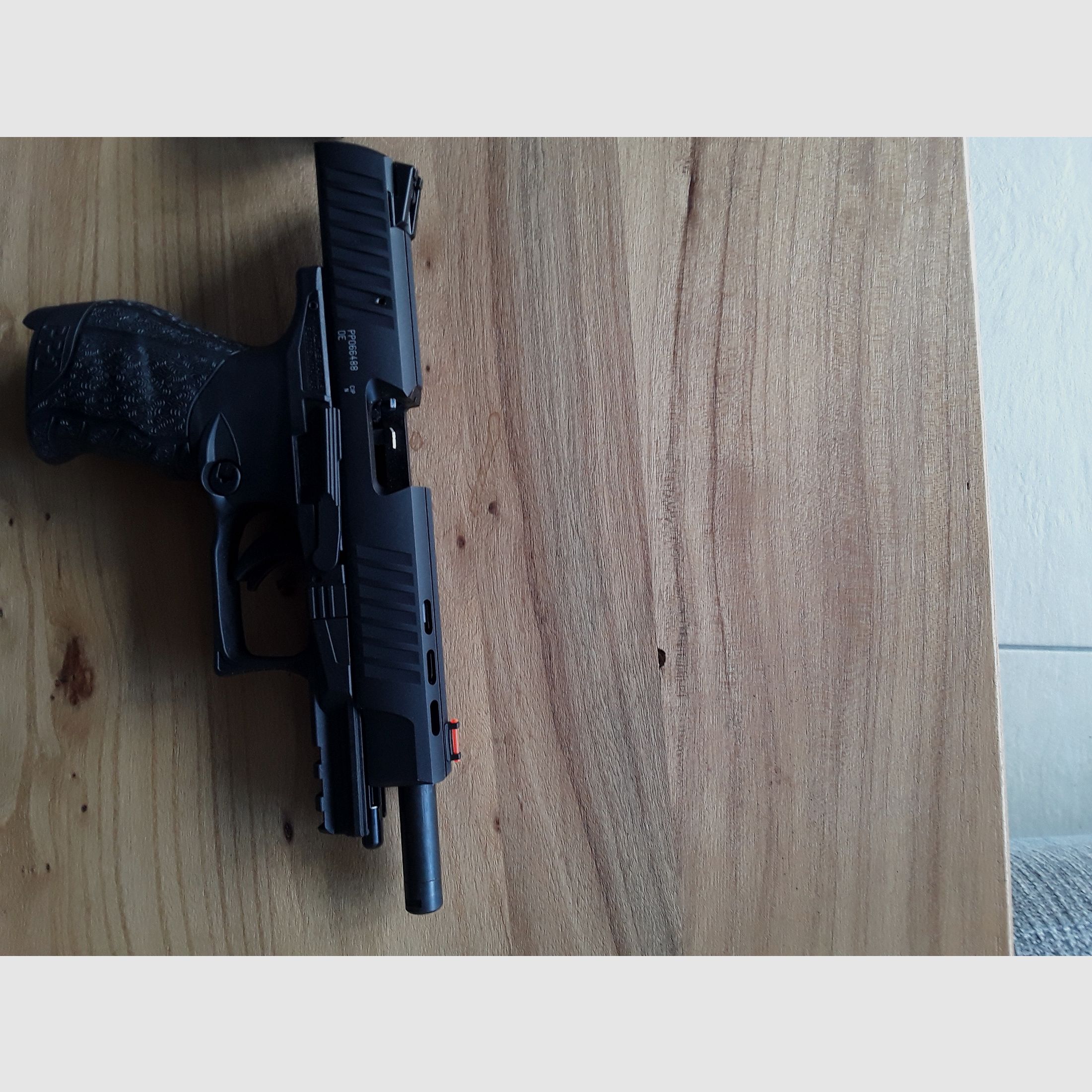 Walther PPQ M2 calibre .22 lr en 5