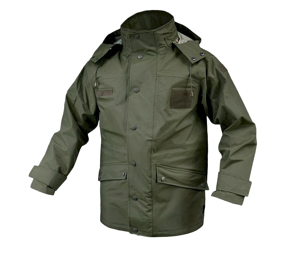 Kurtka wojskowa Texar Grom olive 02-GRO-CO-OD