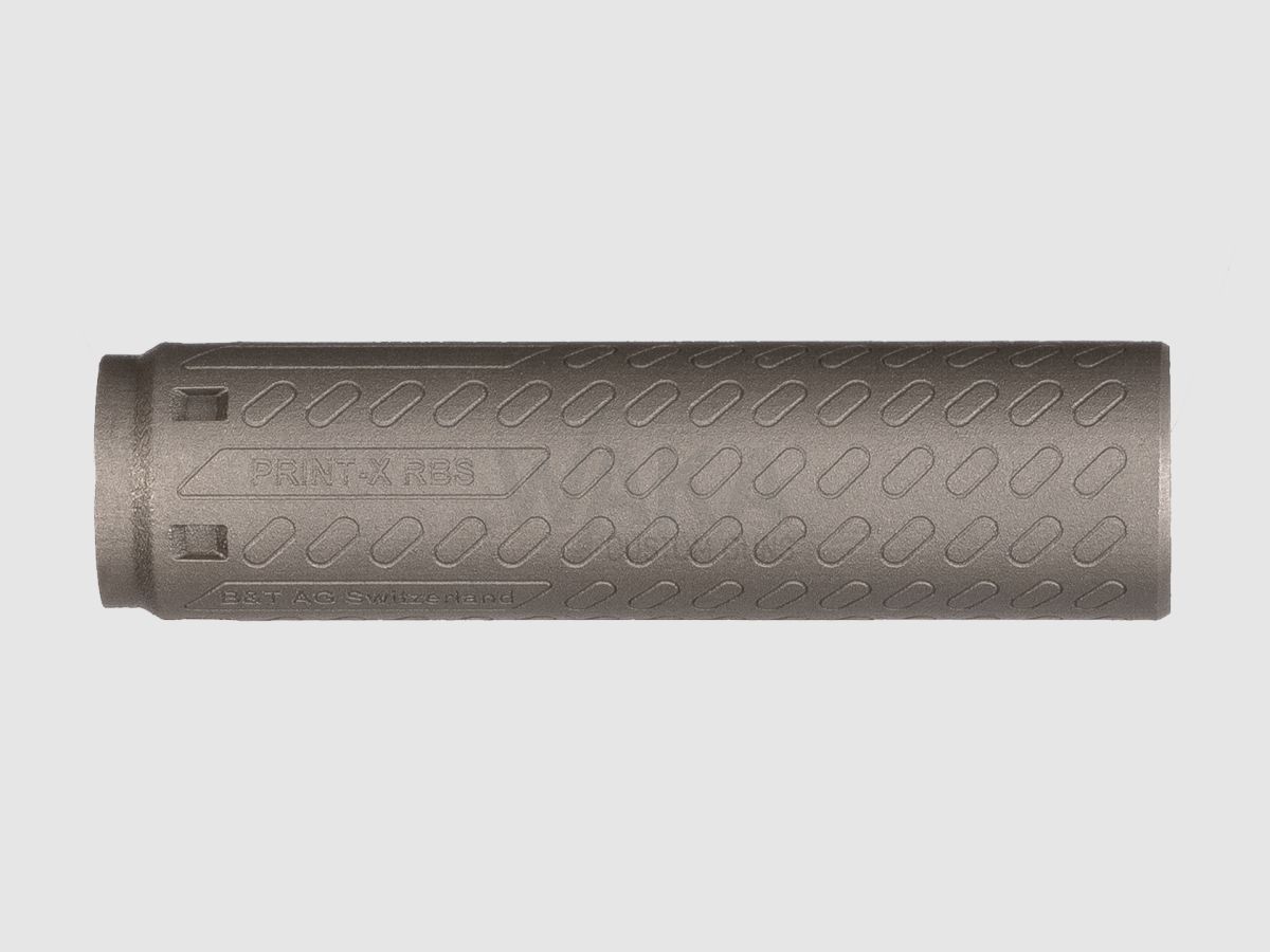 B&T RBS Print-X Kaliber .30 Pełny rozmiar, Inconel w tym HUB