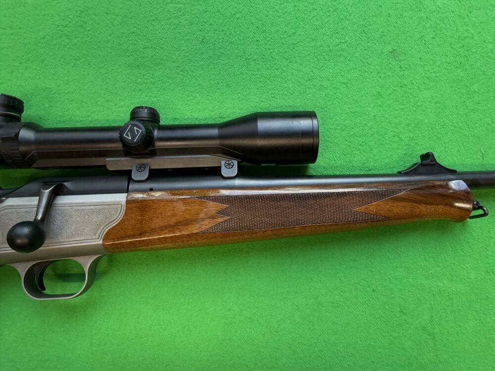 Blaser R93 inkl. Zeiss 1,5-6x42