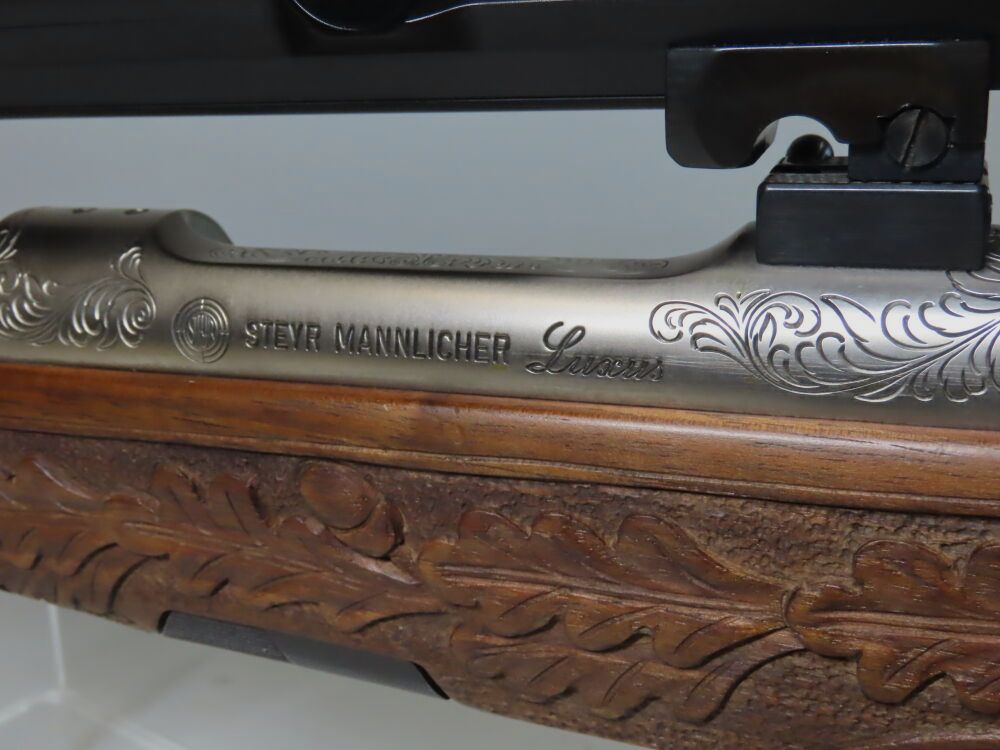 Steyr Luxus