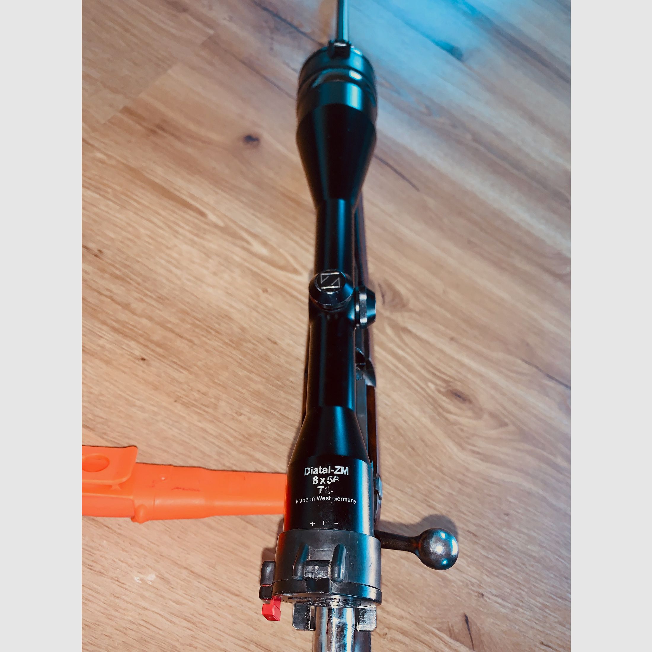 Mauser Mod.  66  7x64