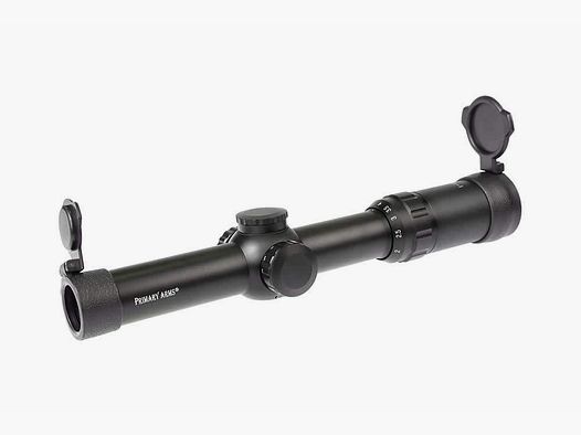 CLx 1-4x24 Duplex-Dot rot 30mm