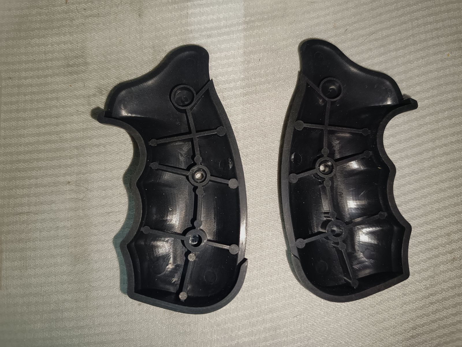 Combat grip panels Zoraki R1