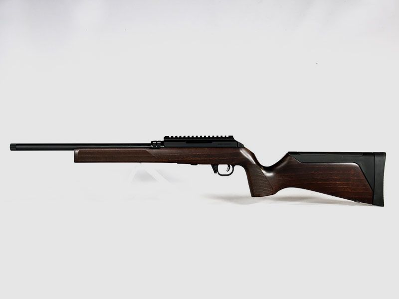 HÄMMERLI Arms Force B1 22 Wood Classic