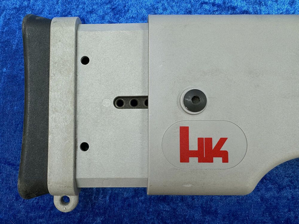 Heckler & Koch SL 8-1