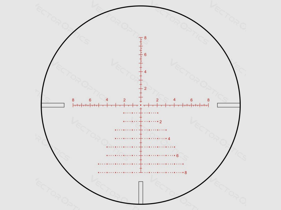 CONTINENTAL TACTICAL SFP 6X, Bild 5 von 6