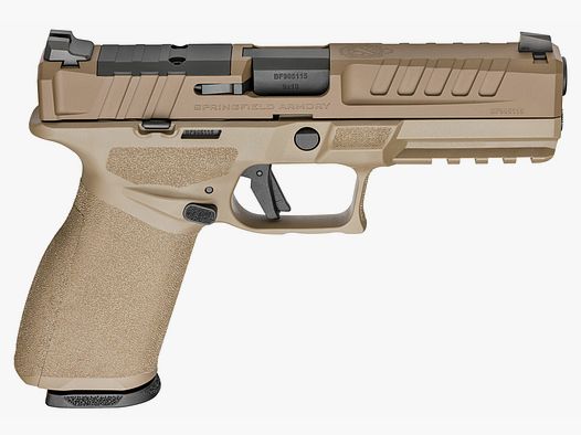 Pistole SPRINGFIELD ECHELON Desert FDE Kal.9×19