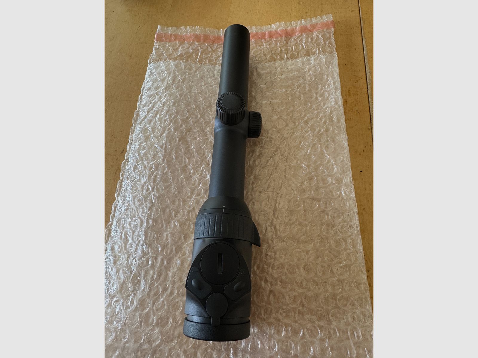 Swarovski z6i  1-6x24 