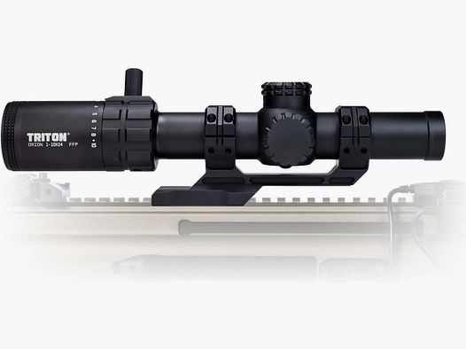 Triton Orion LPVO 1-10x24mm FFP