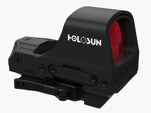 HOLOSUN HS510C Open Reflex Red Dot Sight