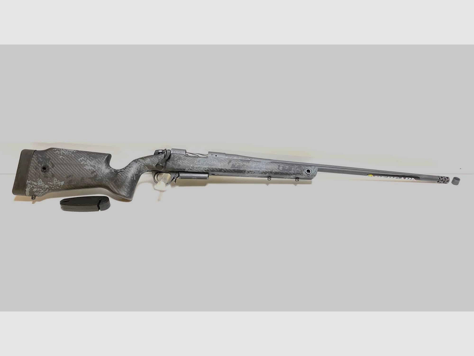 BERGARA B14² Crest
