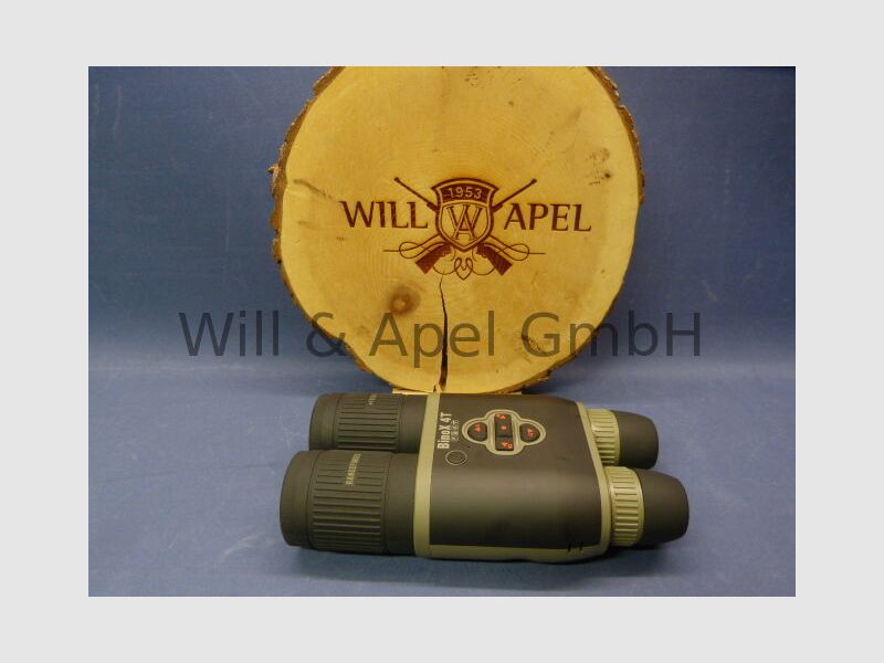 ATN BINOX 4T 384 - 50 mm - 4.5-18x