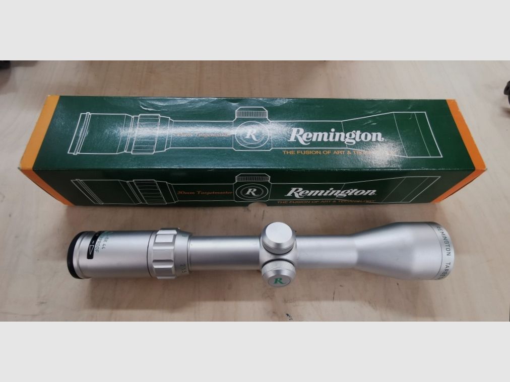 Remington Target Master waterproof 1,5-6x44 