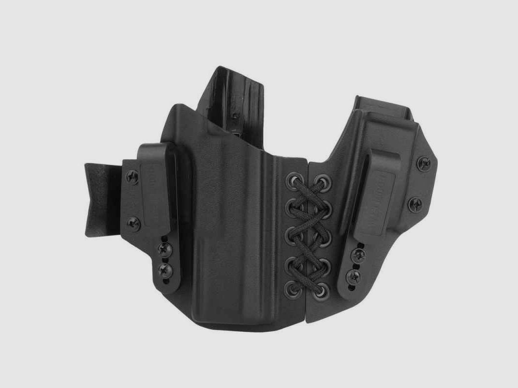 KABURA DOUBLETAP APPENDIX ELASTIC GLOCK 19, zdjęcie 1 z 4