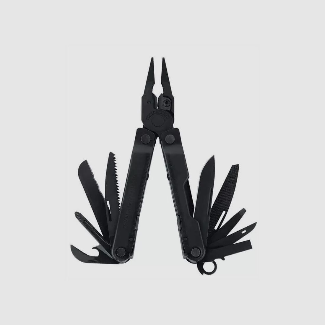 Leatherman REBAR Schwarz, Bild 1 von 5