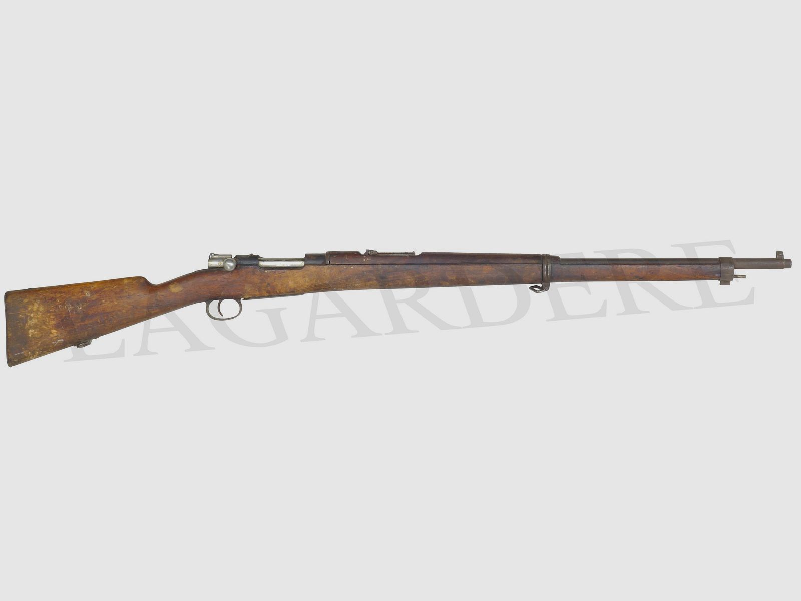 OVIEDO 1893 SPANISCH (MANUELLER REPEATER MILITÄRGEWEHR)
