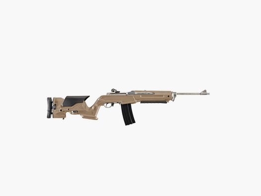 Archangel Mini 14 / Mini 30 / 6.8 Ranch Rifle Precision Stock - Desert Tan Polymer