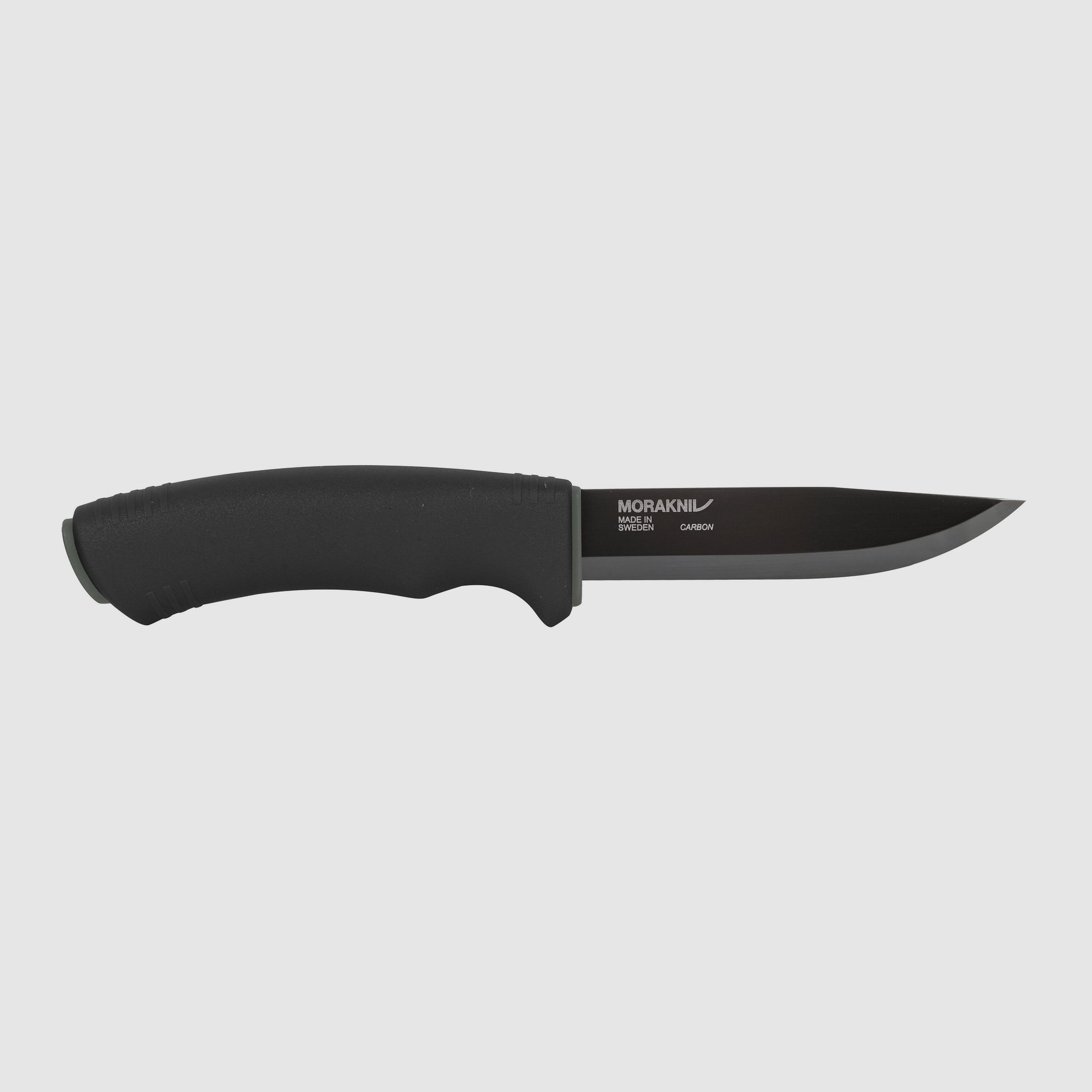 Morakniv® Bushcraft Black – Bushcraft/Outdoor-Messer
