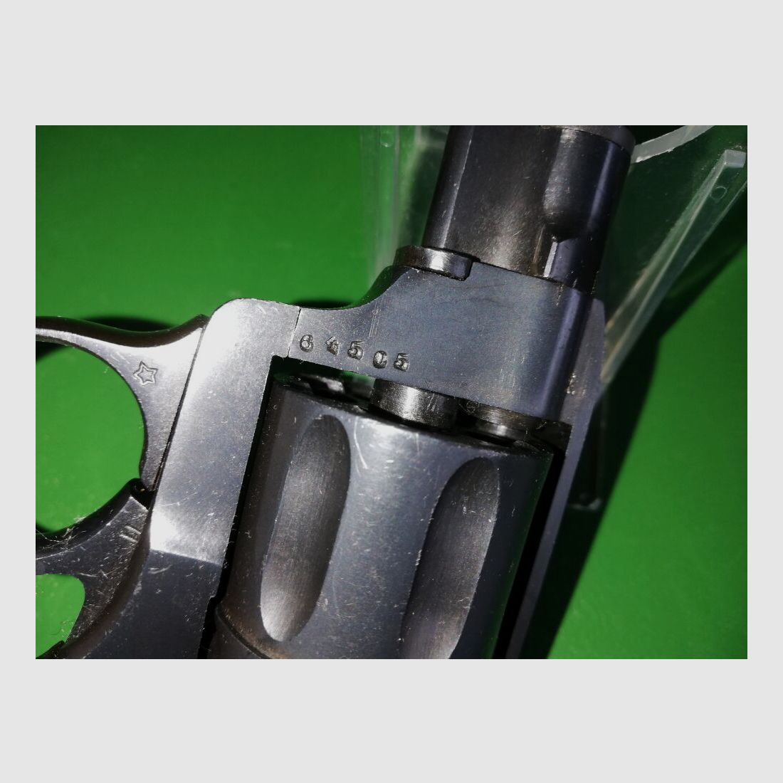 Nagant M95 1932