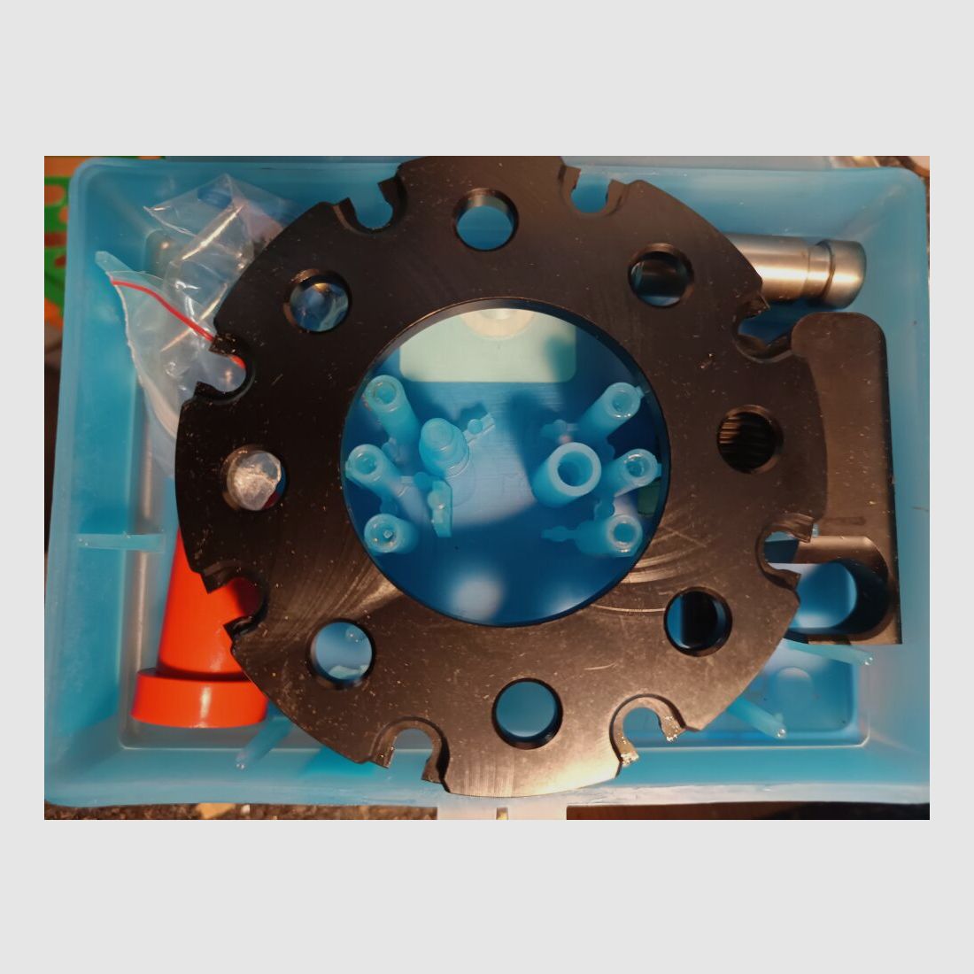 Dillon Con. kit´s diverse Kaliber für RL1100 1050 Super