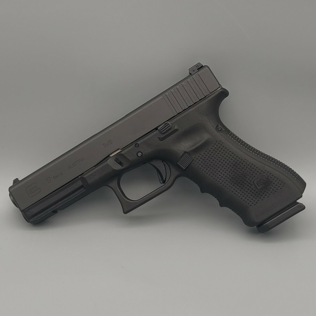 Glock 17 Gen4 NEW also as a conversion system 9mm Luger