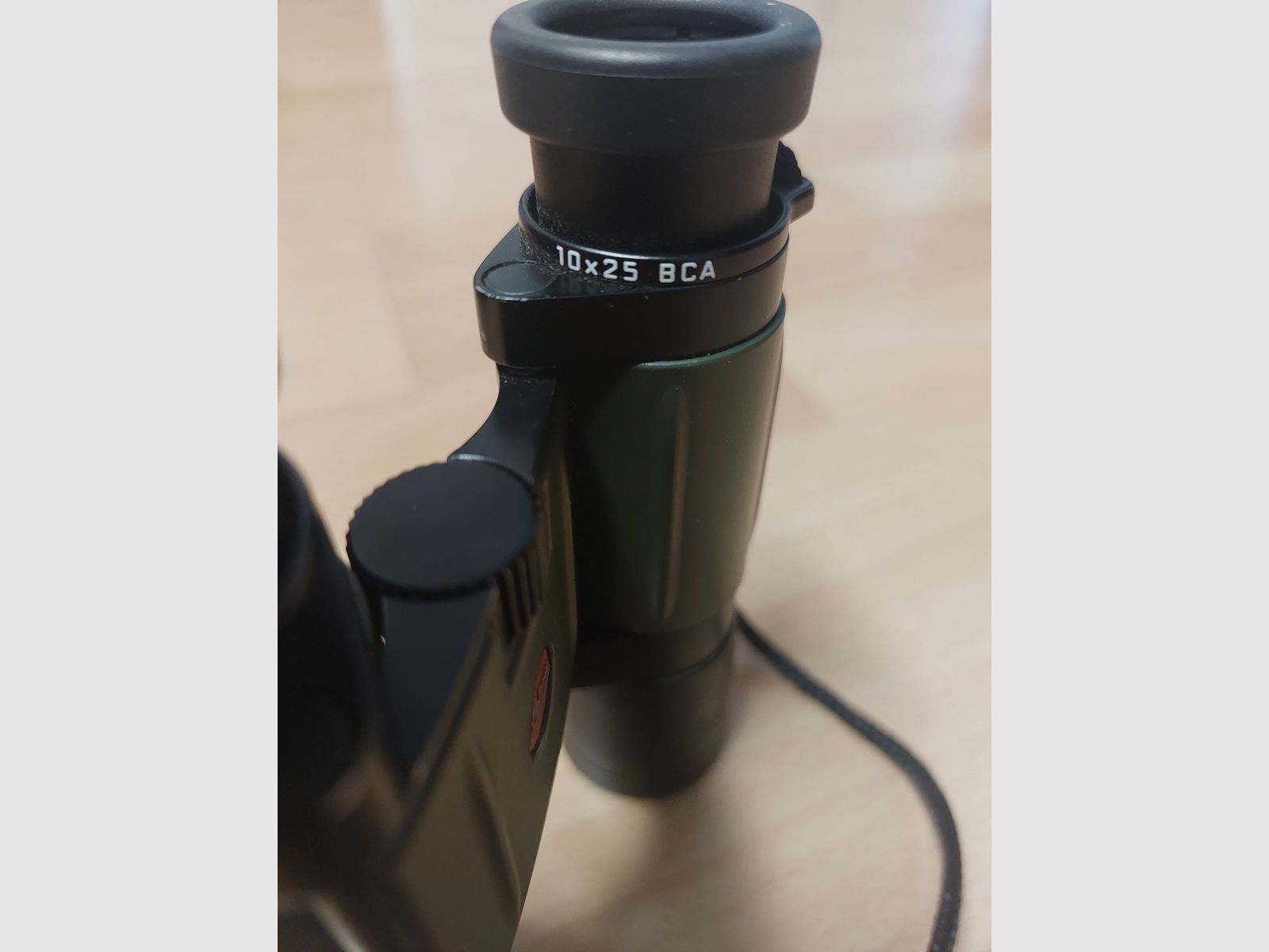 Taschenfernglas Leica Trinovid 10x25 BCA