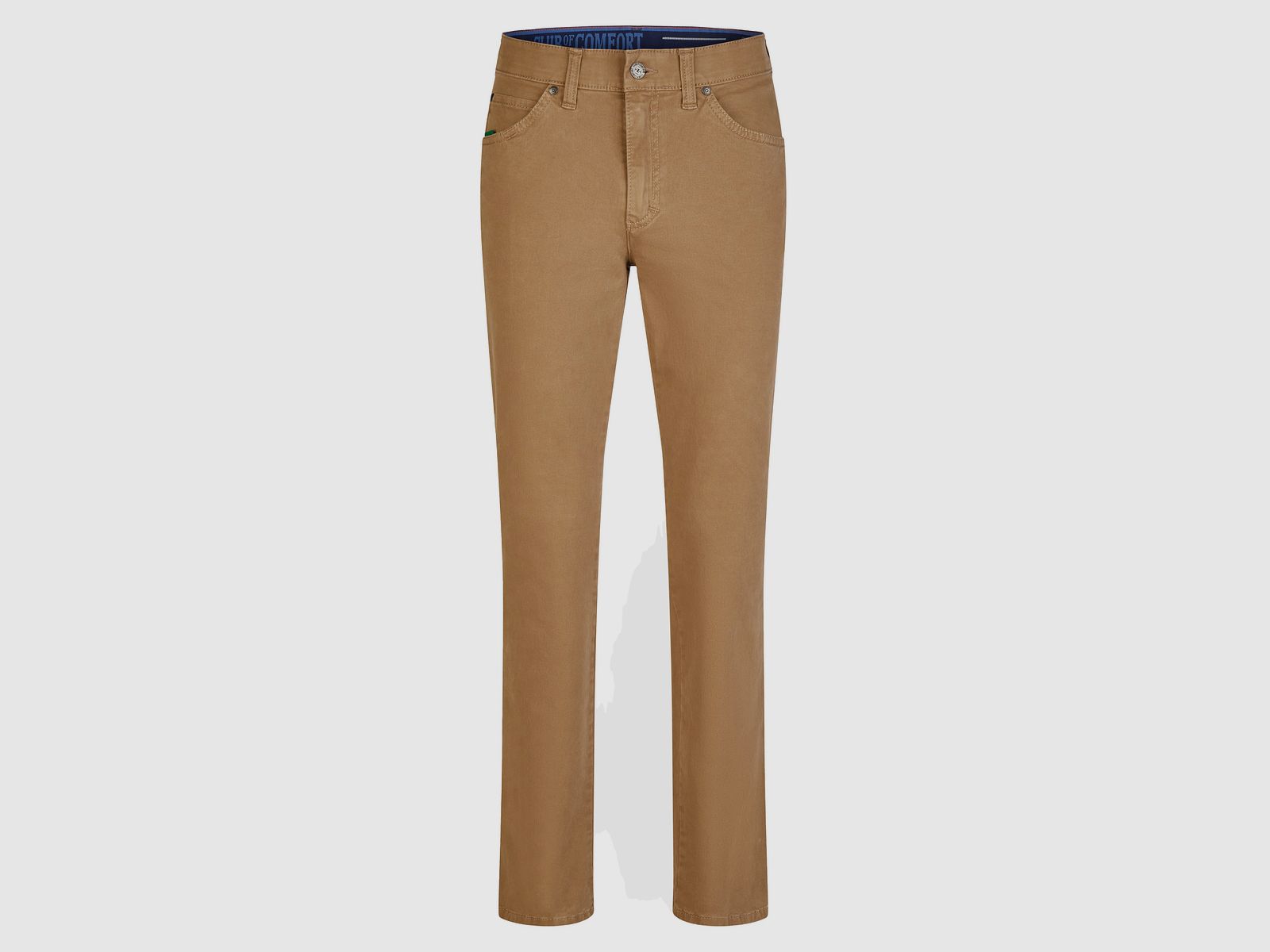 Club of Comforts Hinrichs Bekl Hose Henry beige