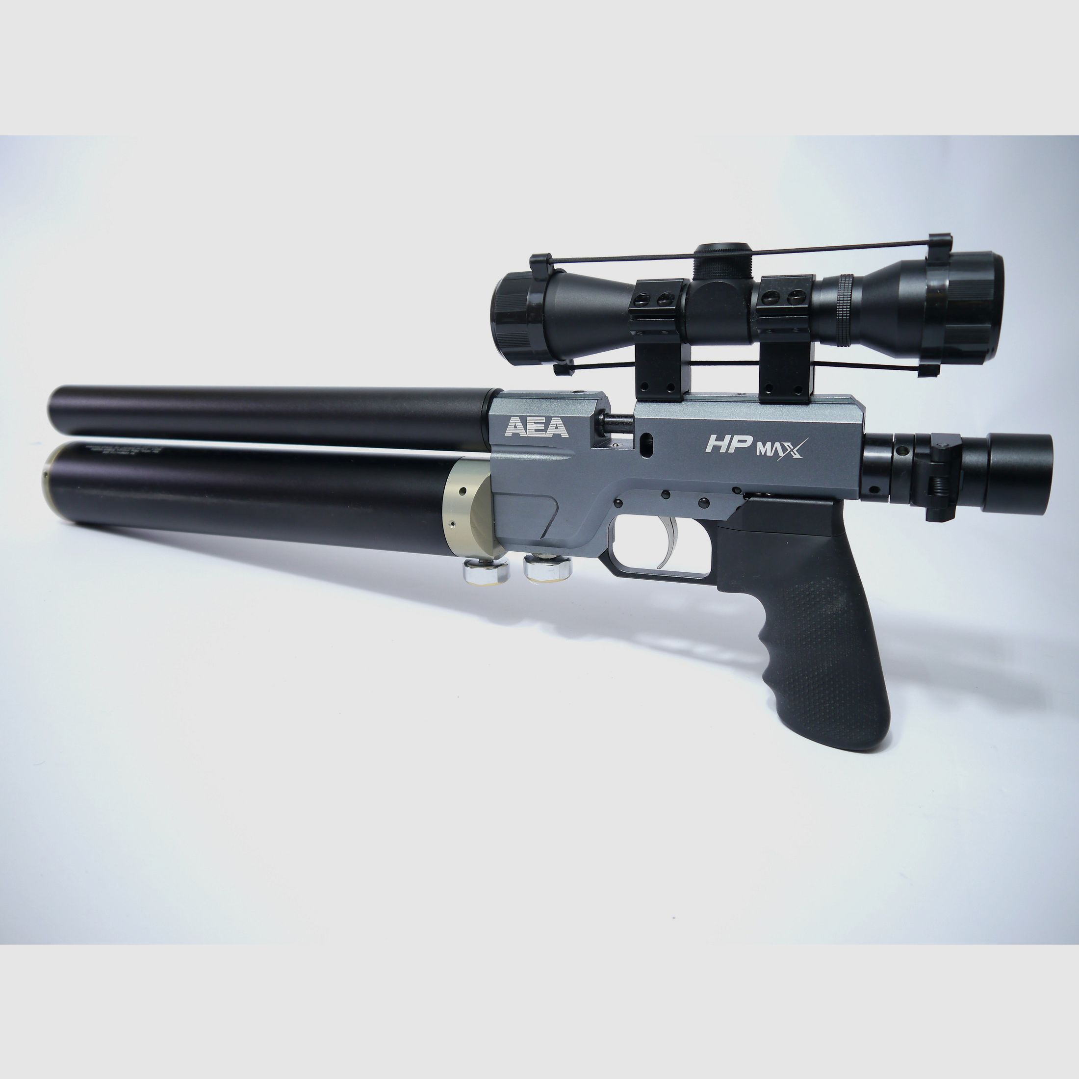 Airgun HPmax F-Serie, neu, Bj 2023, original, unbenutzt