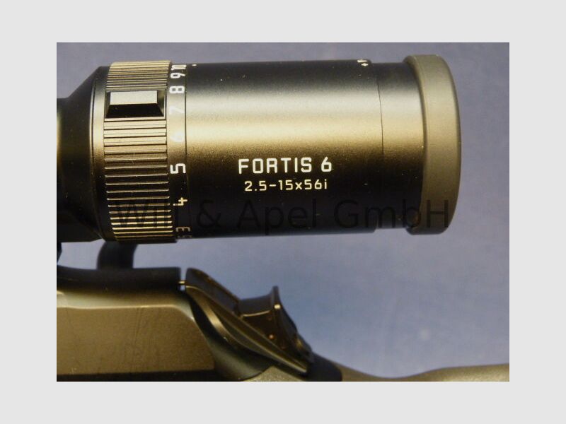 SAUER & SOHN 404 Synchro XT