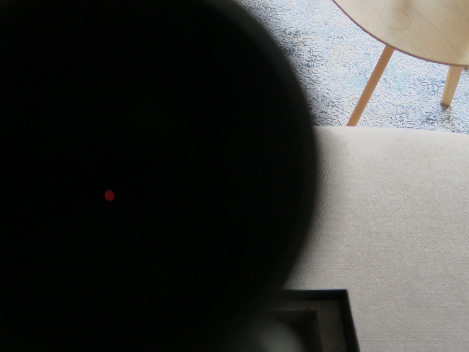 Zielfernrohr FALKE 8,5-25x50 mildot